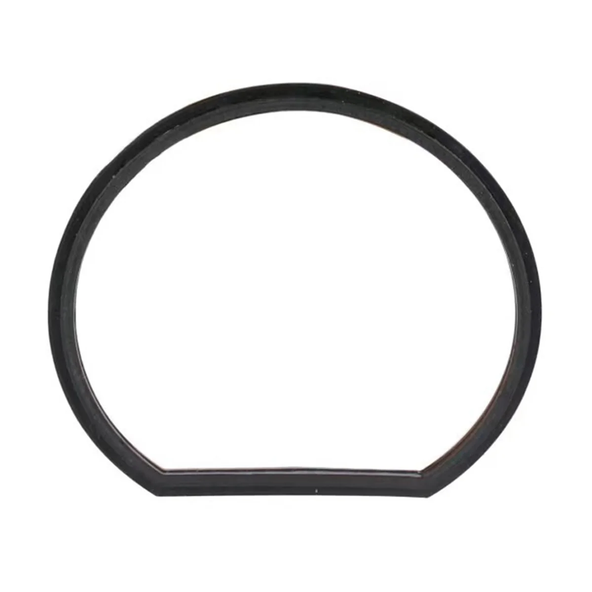 M17K 2PCS Replacement Gasket Stick Vacuum Cordless Dust Bin Lid,Seal Attachments for Ryobi 18v PCL720, PBLSV716, PBLSV717