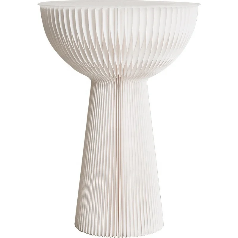 

Бумажная колонна-оригами для десертного стола, складная, в римском стиле, для вечеринок, свадебного декора, праздничные принадлежности