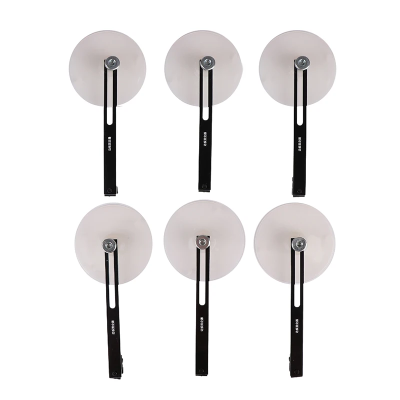 6Pcs TV Side Board Retainer Clip LED LCD TV Screen Remover Repair Tool Silicone Vacuum Suction Cup TV Side Strip Retainer