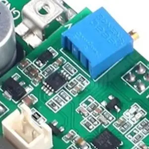 Adjustable Converter Module for DC Power Conversion 12V-55V Input Voltage Range 3V-48V Adjustable Output Voltage