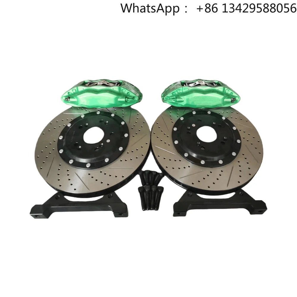 The New F50 Four-piston Forged Calipers Factory Is Sold Directly As Infiniti Q50 Q60 Q70 Q80 QX60 QX70 EX JX FX ESQ QX QX55 QX80