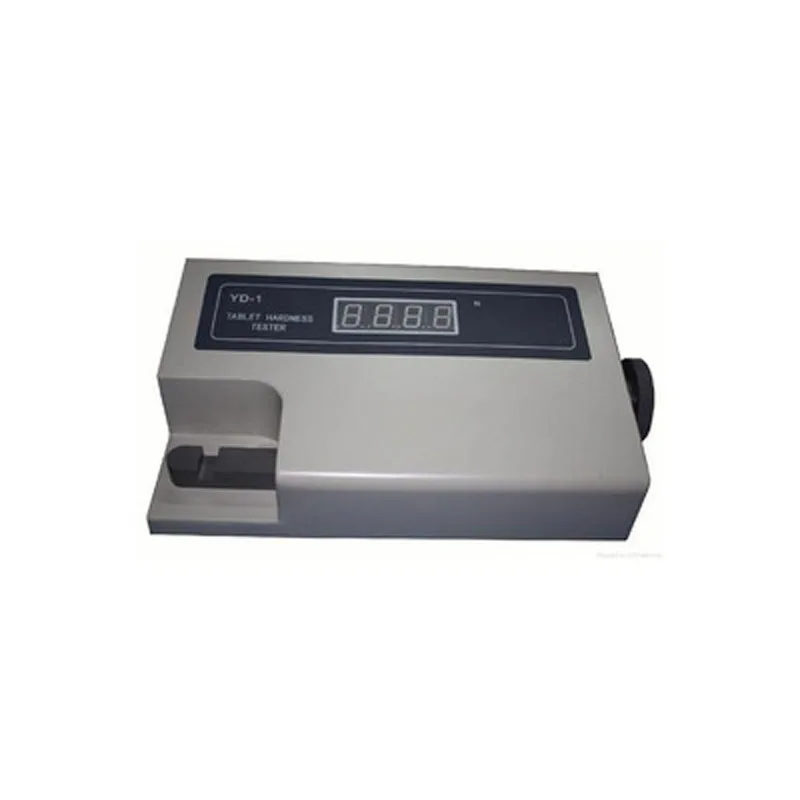 0728 YD-1 Digital Tablet Hardness Tester Durometer High Precision Pressure Sensor Tablet Hardness Testing Instrumen