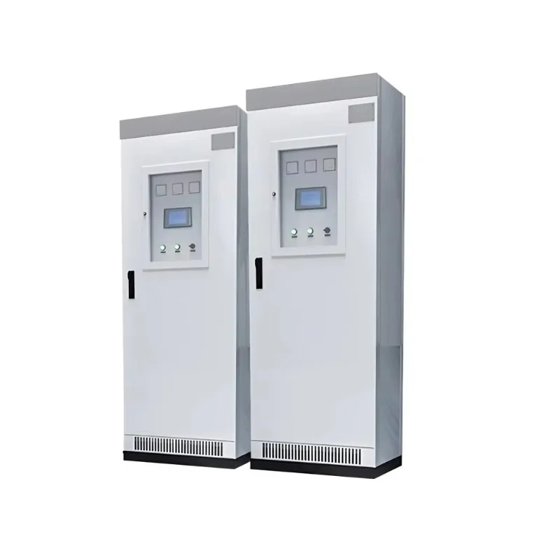 2025Smart Stainless Steel Pump Control Cabinet For Water Supply, 380V Industrial Use, Global Shipping