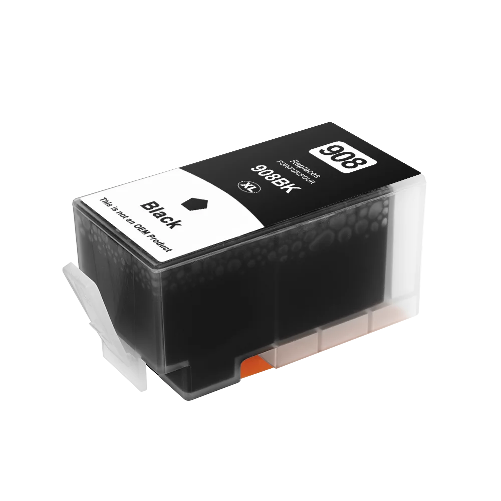 904 904XL Ink Cartridge For HP 904XL 904 HP904 HP904XL Ink Cartridge Compatible For HP OfficeJet Pro 6970 All-in-One Printer