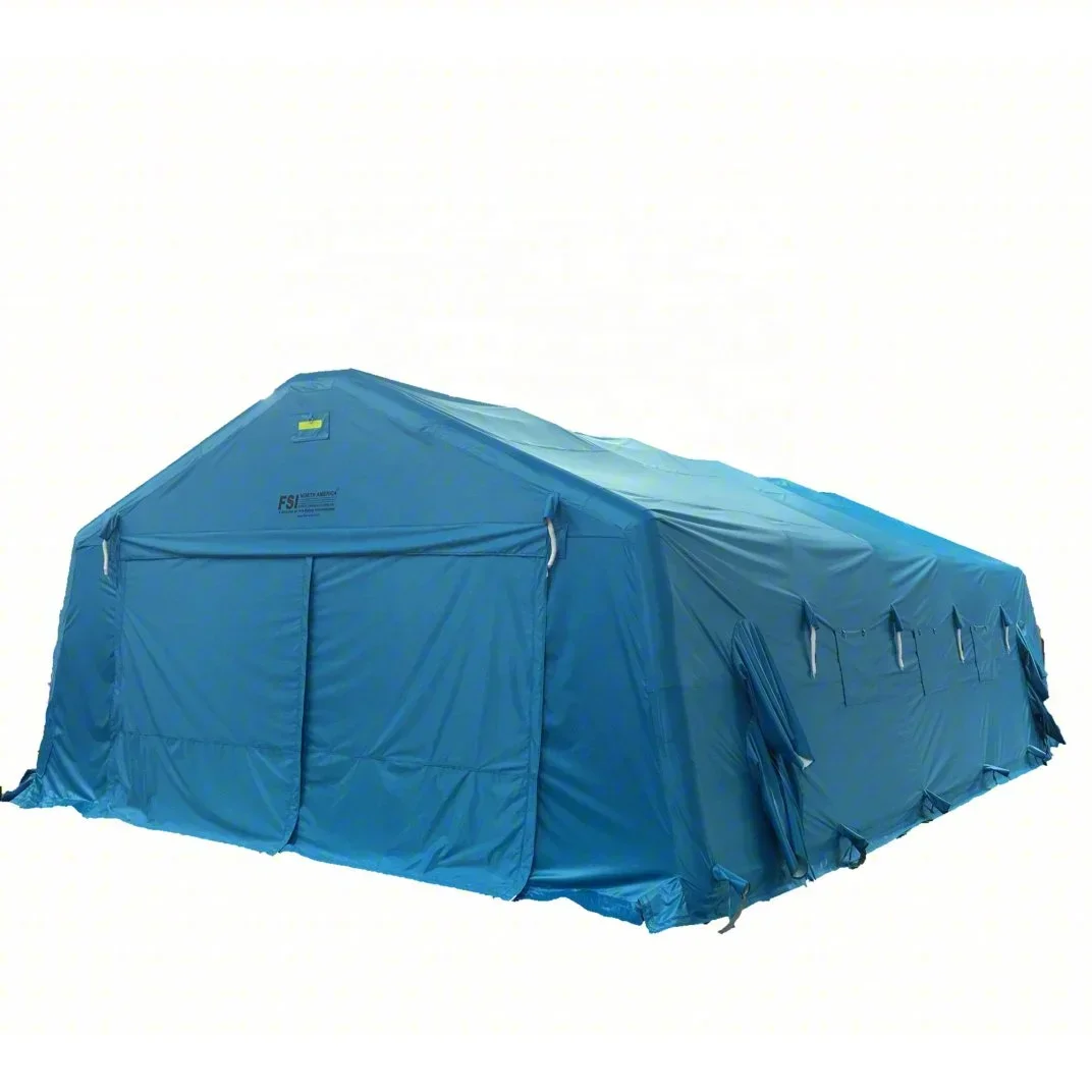 

Inflatable Emergency Shelter for international rescuing inflatable medical tent Inflatable Isolation Shelter System