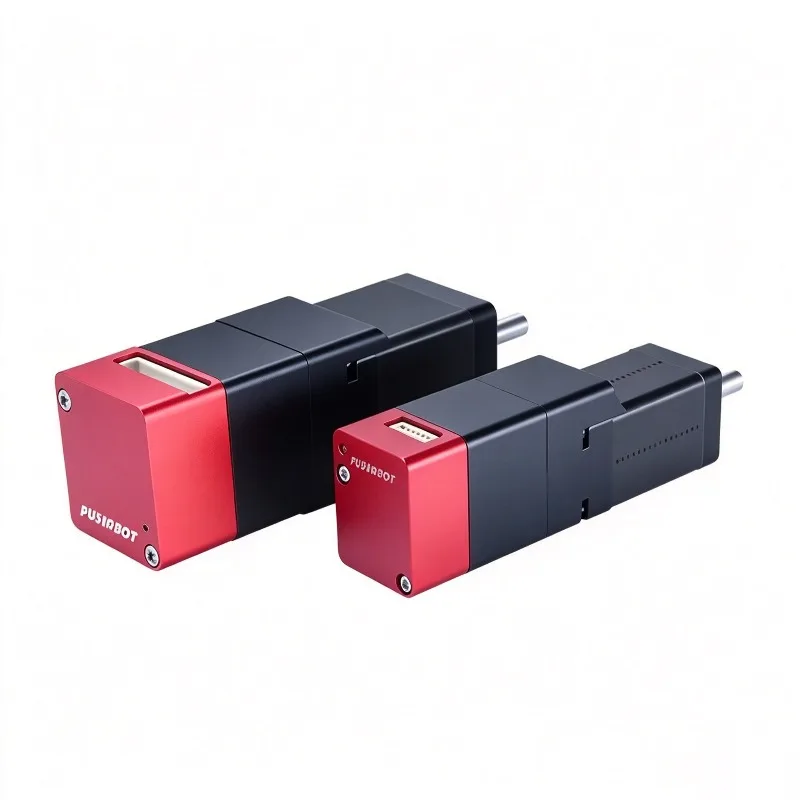 NEMA8 Mini Closed Loop All-in-one Stepper Motor
