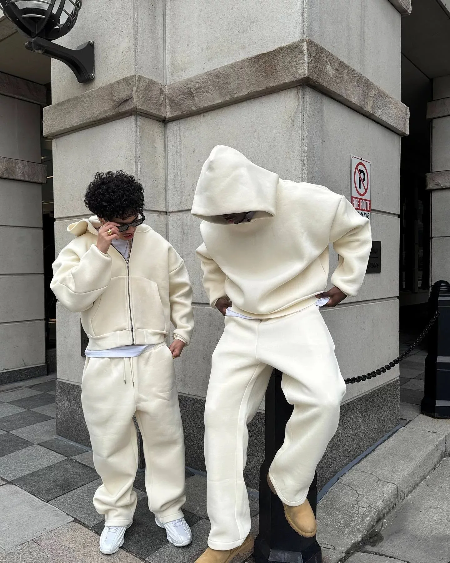 

Мужская толстовка Saint Xander свободного кроя с воздушной прослойкой, повседневная, дышащая, удобная, хлопковая, с длинными рукавами, на молнии