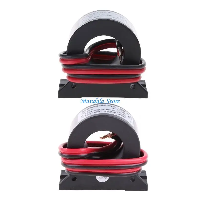 

U2JC 3 Pcs/Set 50A/100A AC Current Replacement AC Current Coil Stable Performance