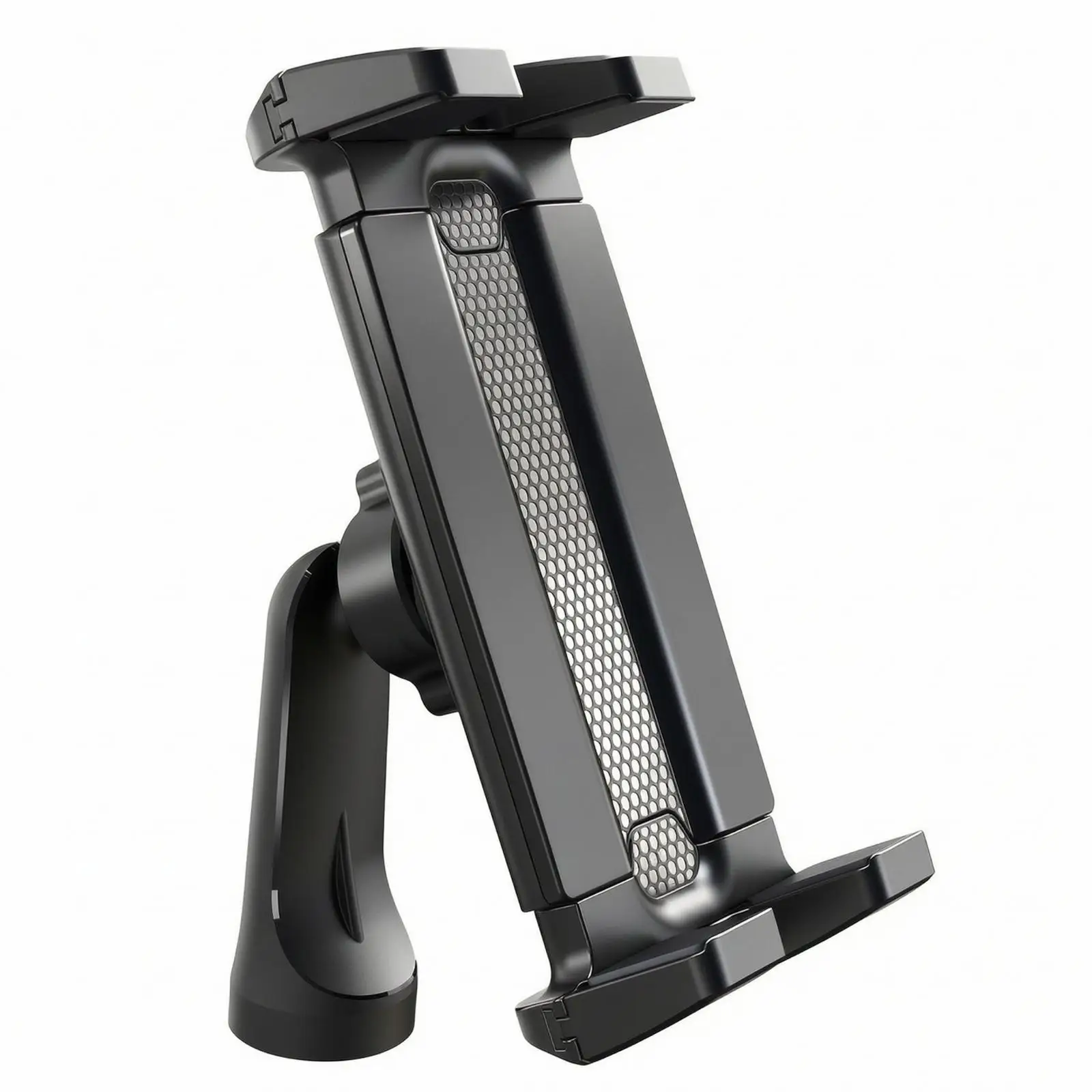 Device Clamp with Ball Head 360 Rotatable Adjustable Phone and Holder Non-Slip Tripod Phone Mount with Rotating Joint