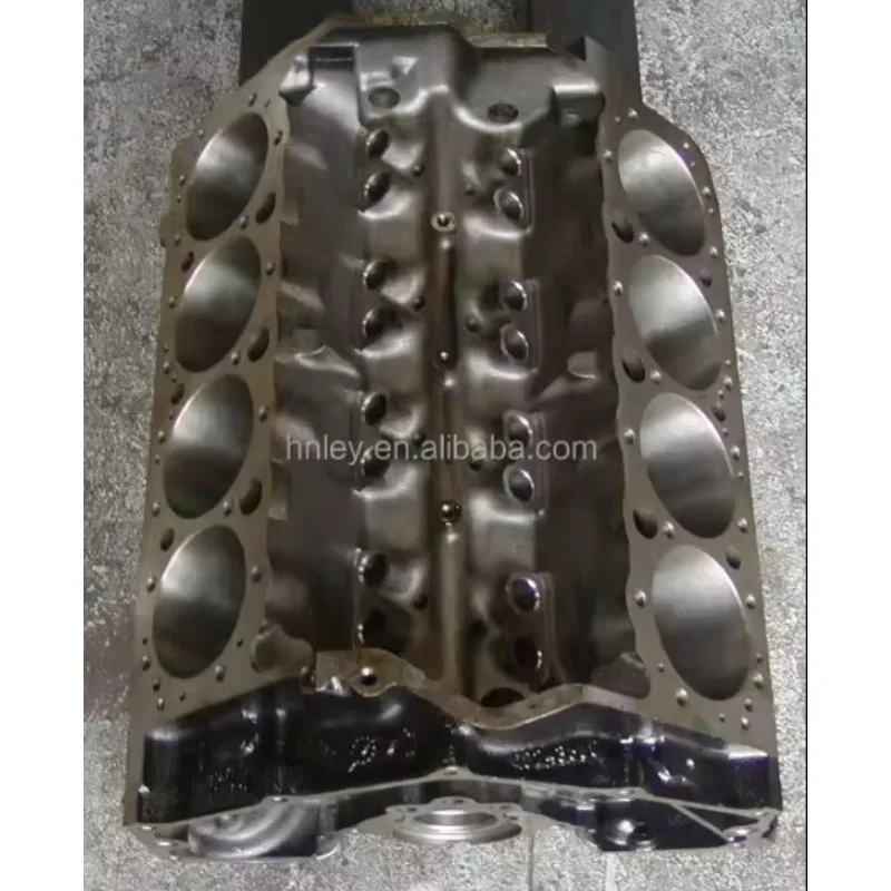 Wholesale Engine Short Block 350/400 For Chevrolet Chevy 350 V8 GM350 Engine Blocks Auto Parts