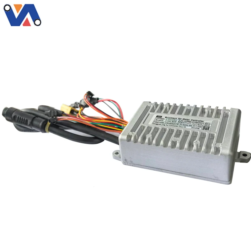 Fat Bike Motor Controller 48V 40A High Quality Replacement Part For 1500W E-Bike Motor