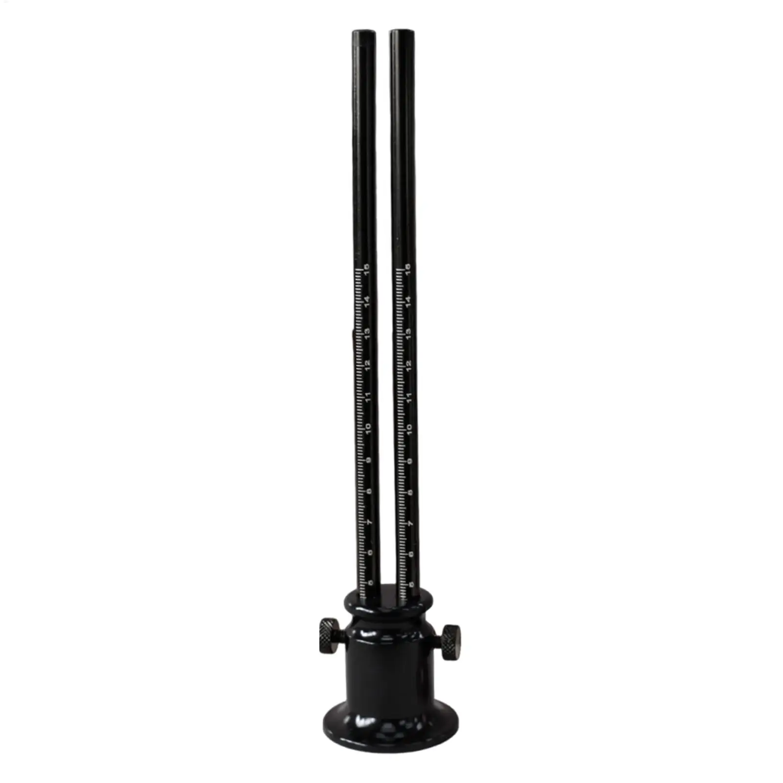 

Marking Gauge Woodworking Woodworking Marking Scriber Double Scales Measuring Ruler Aluminum Alloy Guide For Craftsmen Cabinet