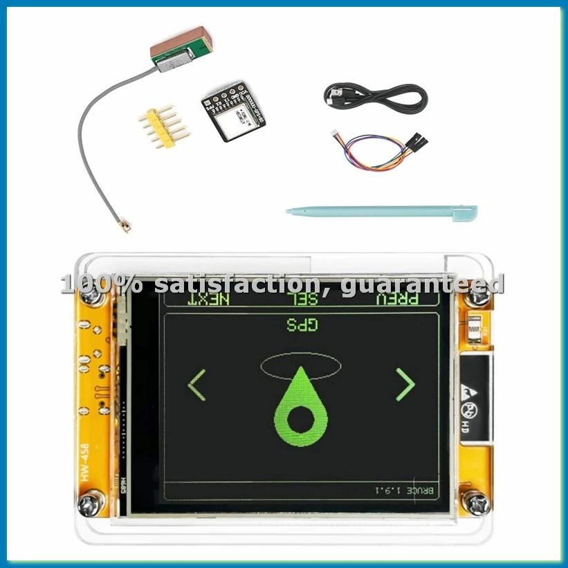 ESP32 Cyd 2432S028 …