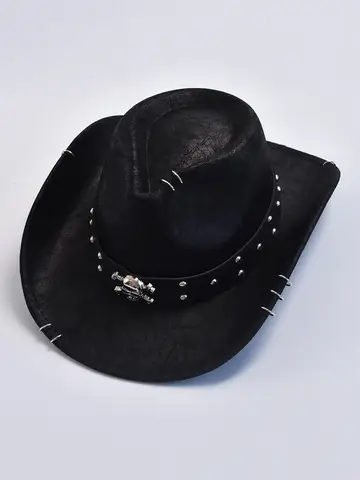 10 best sales काउगर्ल टोपी - №6