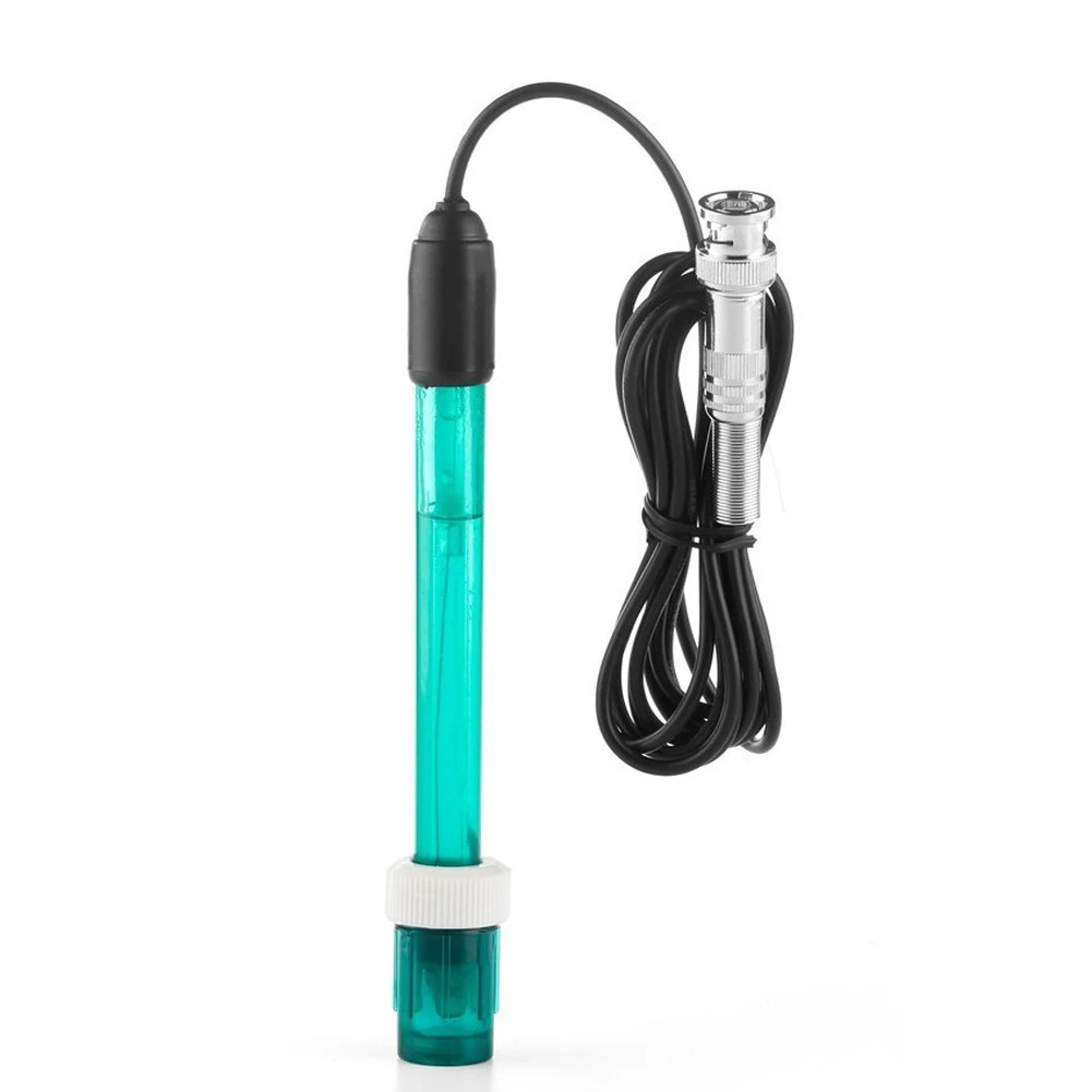 ORP PH Electrode Probe BNC Connector Water Quality Tester Sensor For Industrial Laboratory Aquarium Redox Measurement Tool