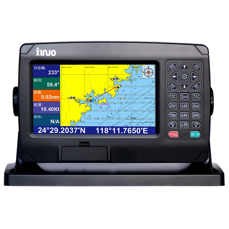 GNSS Marine Gps Chartplotter