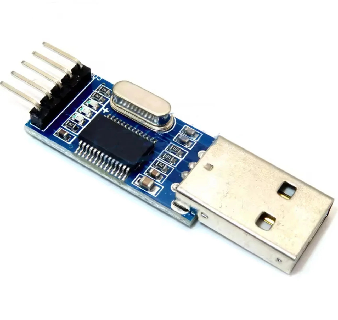 PL2303 PL2303HX USB to UART TTL Cable Module 4p 4 pin RS232 Converter Serial Line Support Linux Mac Win7
