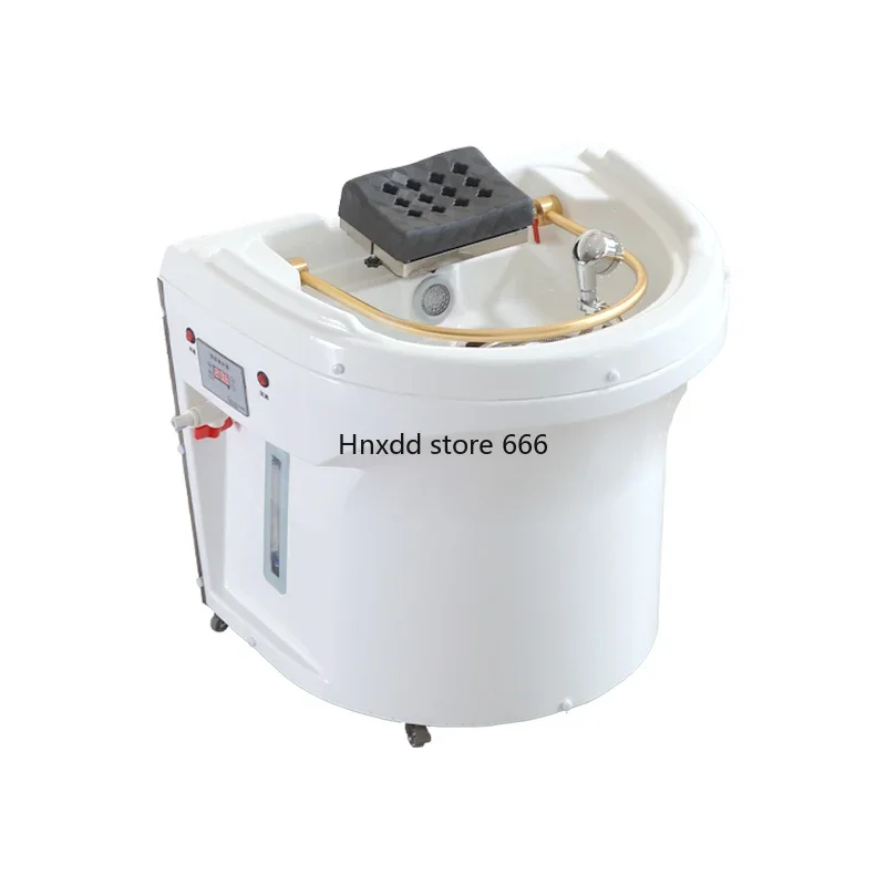 Toudao soup movable head treatment basin water storage type Internet celebrity shampoo