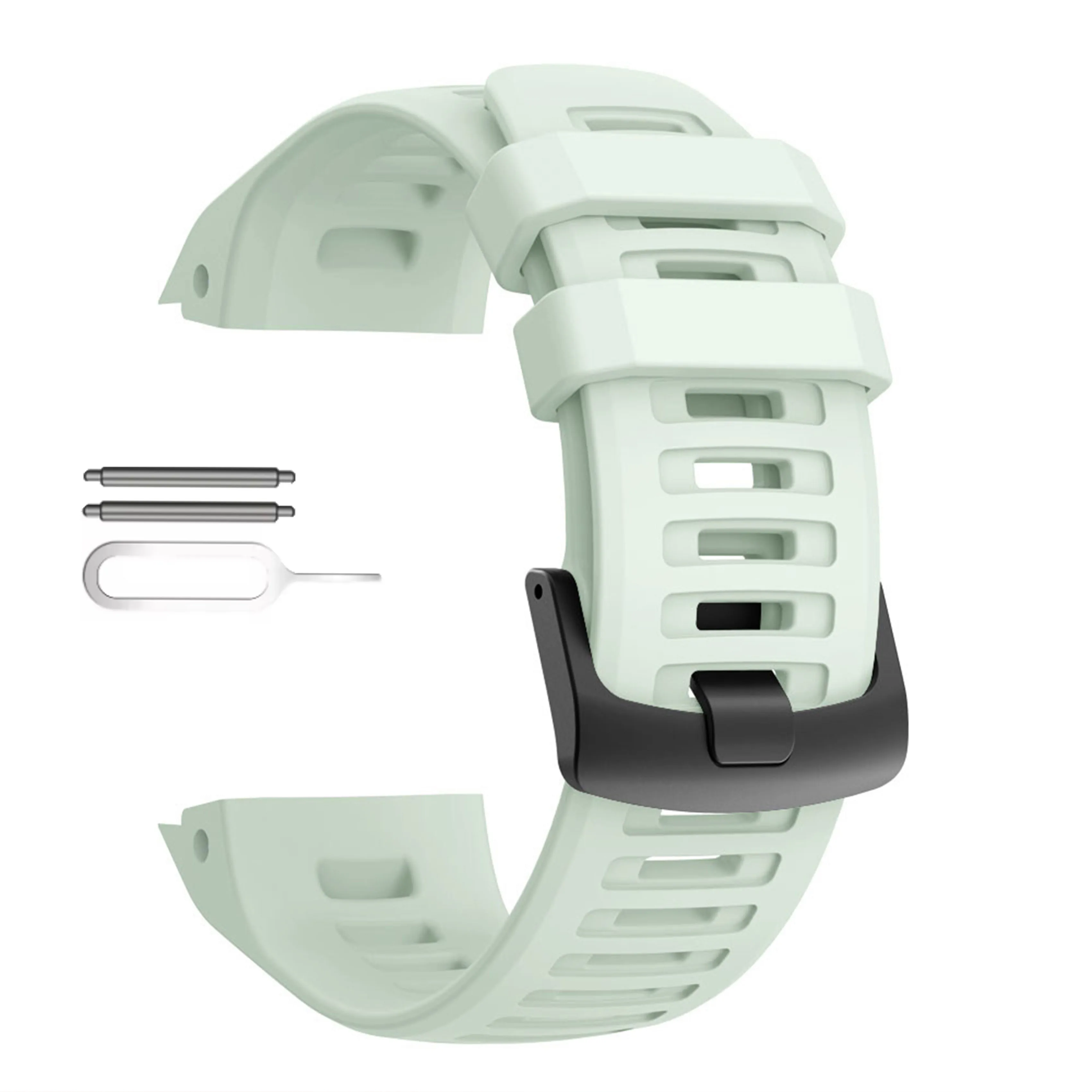 Originalarmband für Garmin Instinct 1, hochwertiges Silikon-Sportarmband, Ersatzarmband, Correa Garmin Instinct 1 Serie – Detail 9