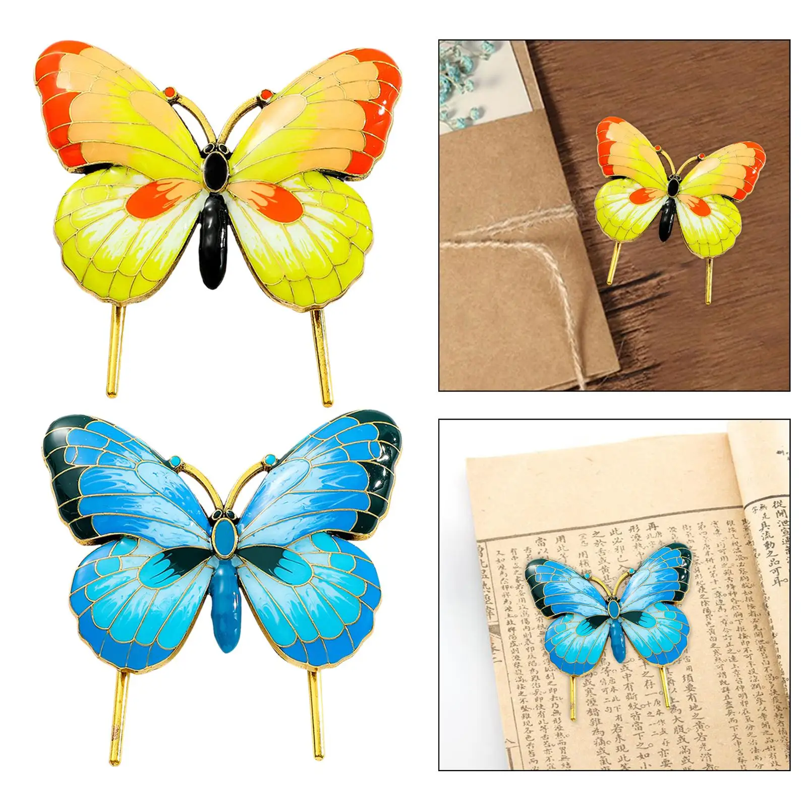 

Metal Bookmark Book Mark Craft Supplies Smooth DIY Beading Alloy Jewelry Making