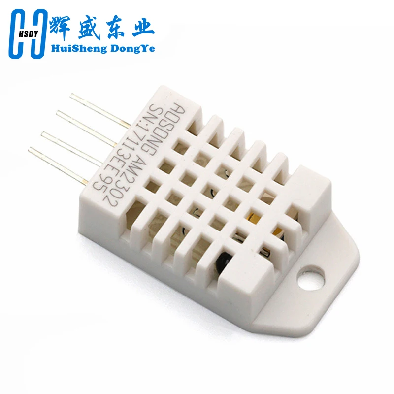 DHT22 digital temperature and humidity sensor temperature and humidity module AM2302