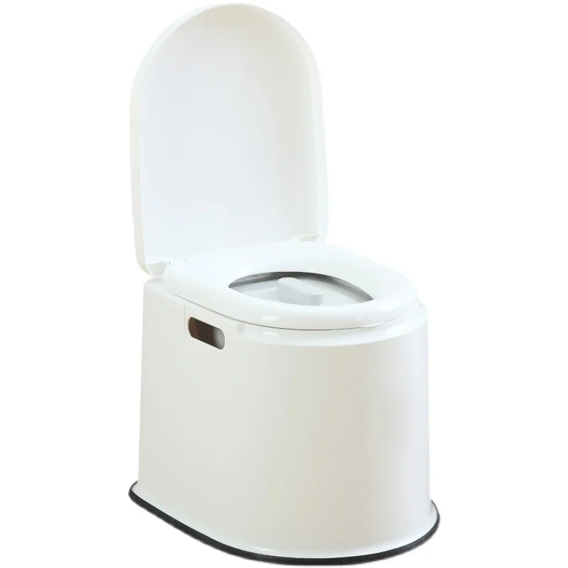 

Portable Toilet for the Elderly