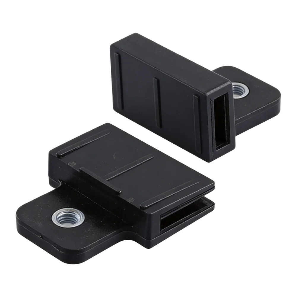 Holder Car Door Glass Clip Automobile Channel Retainer Direct Replacement Clip 5mm Hole Diameter For Cars For Trucks