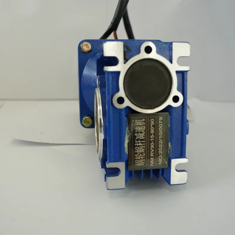 Motor micro motor speed regulation brake motor turbine gear reducer