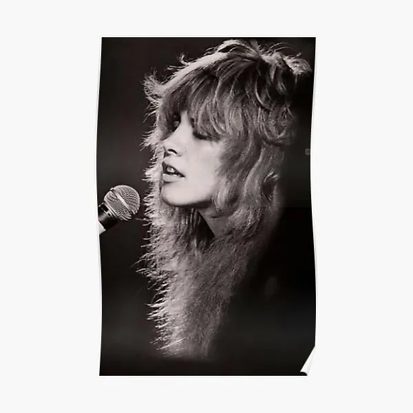 Stevie Nicks Merch  Poster Home Painting Print Picture Decor Funny Mural Decoration Art Wall Modern Room Vintage No Frame