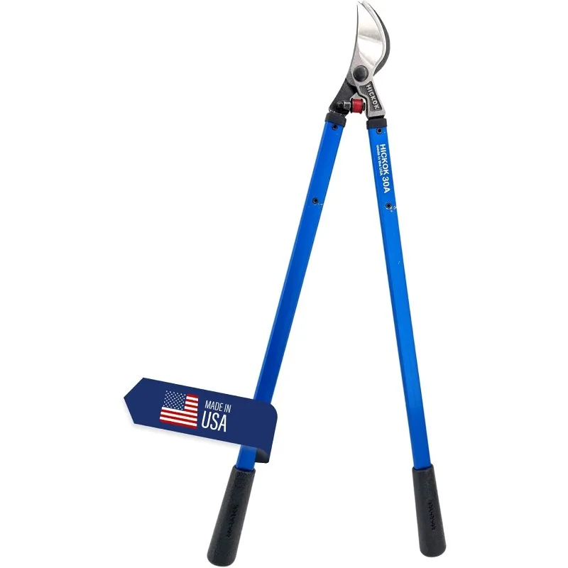 

Heavy Duty Loppers for Tree Trimming – 30" Branch Cutter & Pruning Shears with Long Handle | Lightweight Aluminum Tree Trimmer |