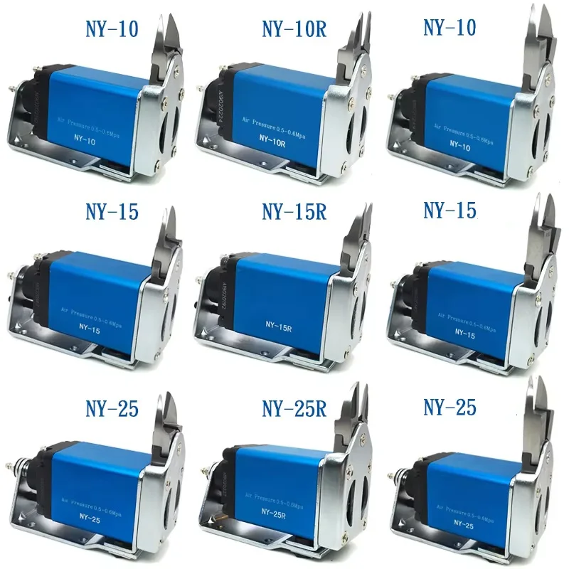 NY Series  NY10/15/25 Plastic Automatic Scissors Cutter Clipper Penumatic Plastic Automatic Scissors