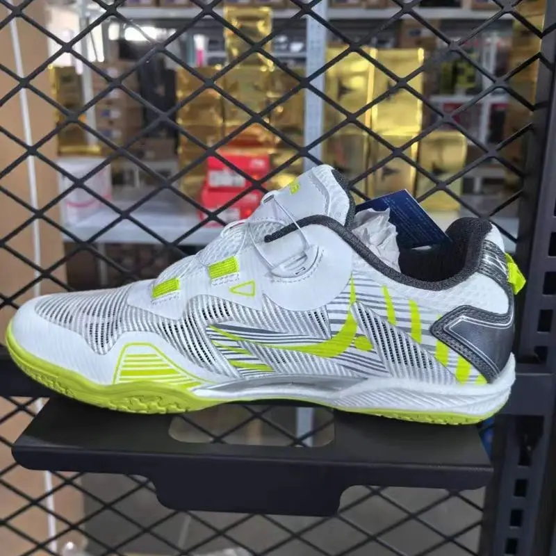 Hot 2025 new professional high quality unisex table tennis sports shoes tennis training shoes sports shoes badminton sports shoe