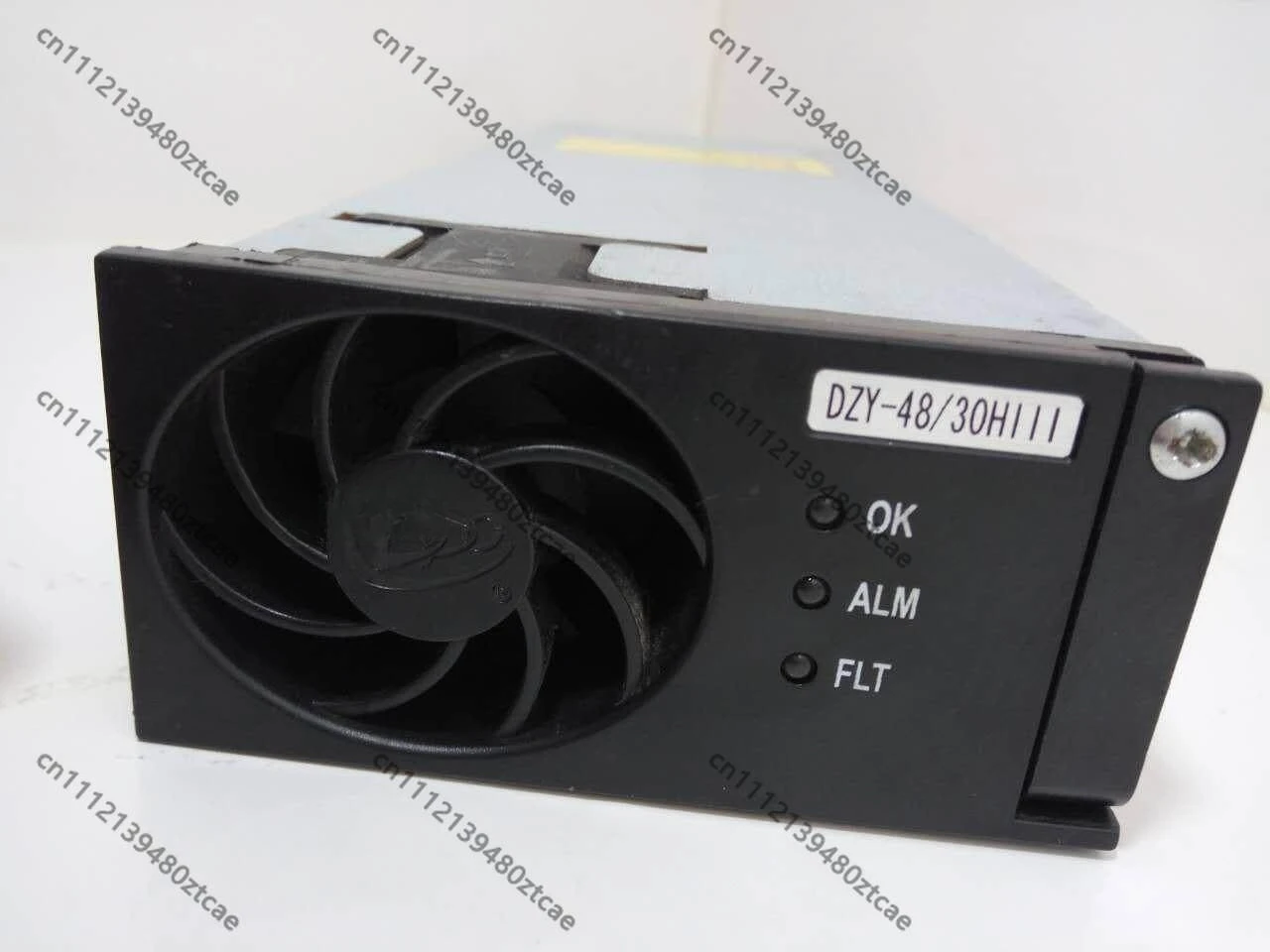 Used Dismantled DZY-48/30HIII 48V30A Dynamic Power Rectifier Module For DUMC-48/120 Telecom Cabinet