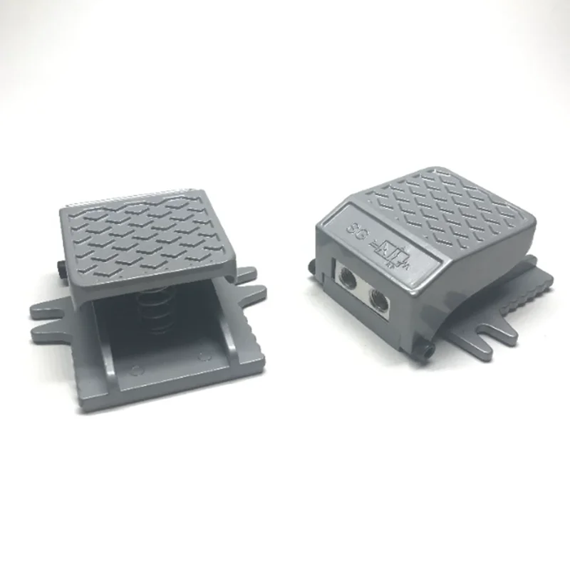FV-02 2 Way 3 Position 1/4