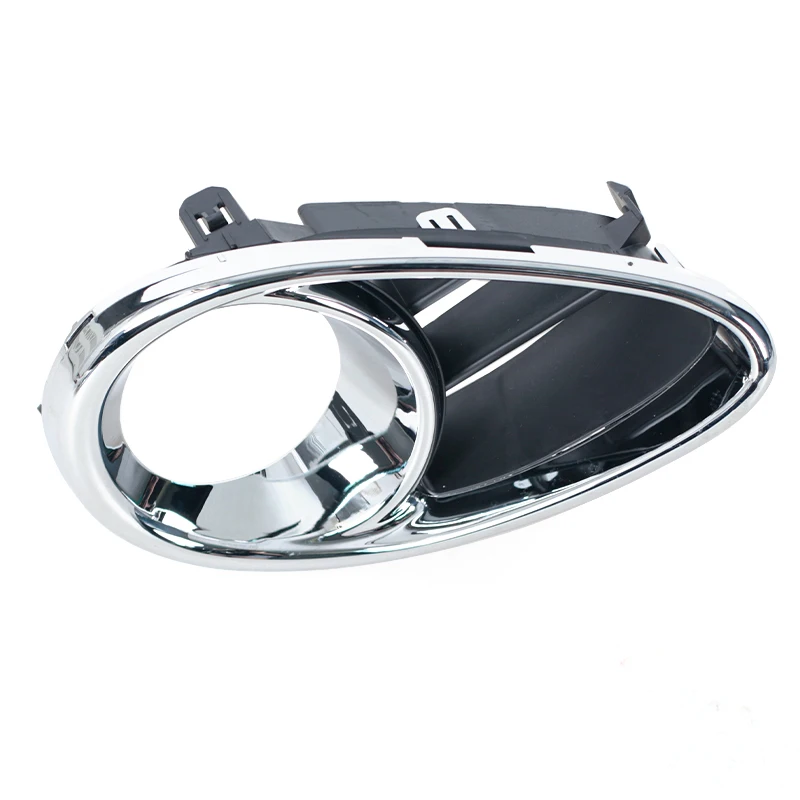 Left/Right 622573EV0A 622563EV0A Front Fog Lamp Chrome Bezel For Infiniti Fx 30d 35 37 50 2009 2010 2011 2012 2013 2014 2015