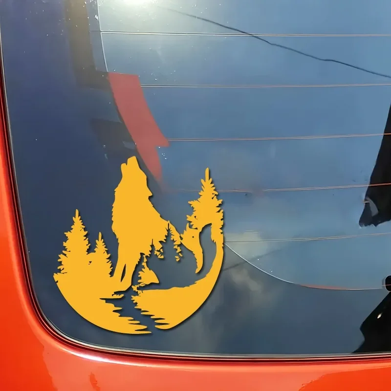 ملصقات مبتكرة ومضحكة من قبيلة الغابة لعشاق الرسوم المتحركة وعشاق الرسوم المتحركة، جودة عالية لسيارات الشاحنات والدراجات النارية وأجهزة الكمبيوتر المحمولة #4