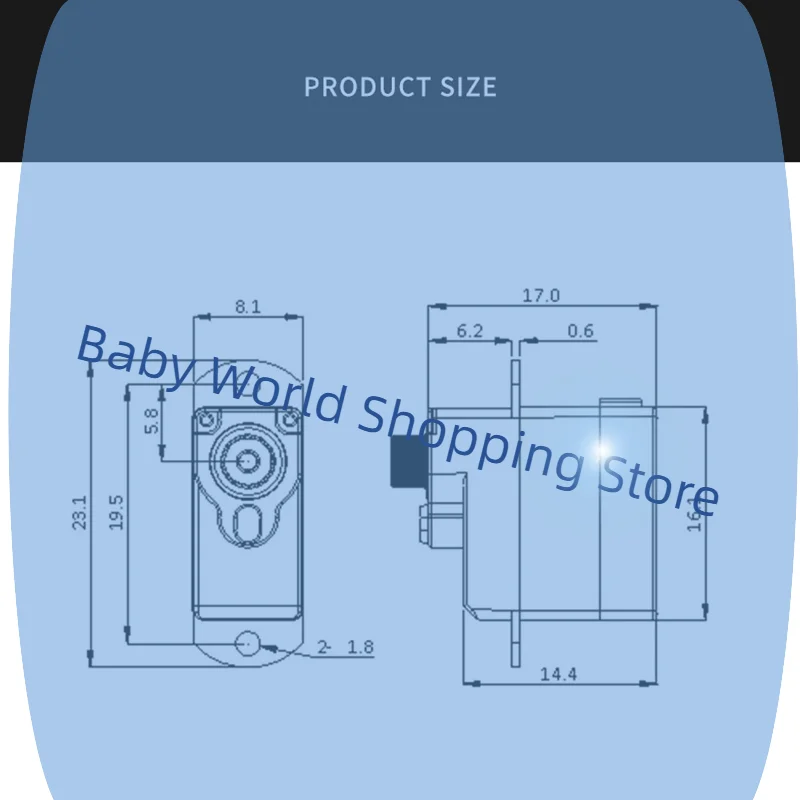 ไมโครเซอร์โวดิจิตอลขนาดเล็ก 2 กรัม สำหรับรถบังคับวิทยุ F3P โมเดลรถขนาดเล็ก เซอร์โวขนาดเล็กสำหรับเครื่องบินบังคับ เฮลิคอปเตอร์ ปีกตรึง เรือ หุ่นยนต์
