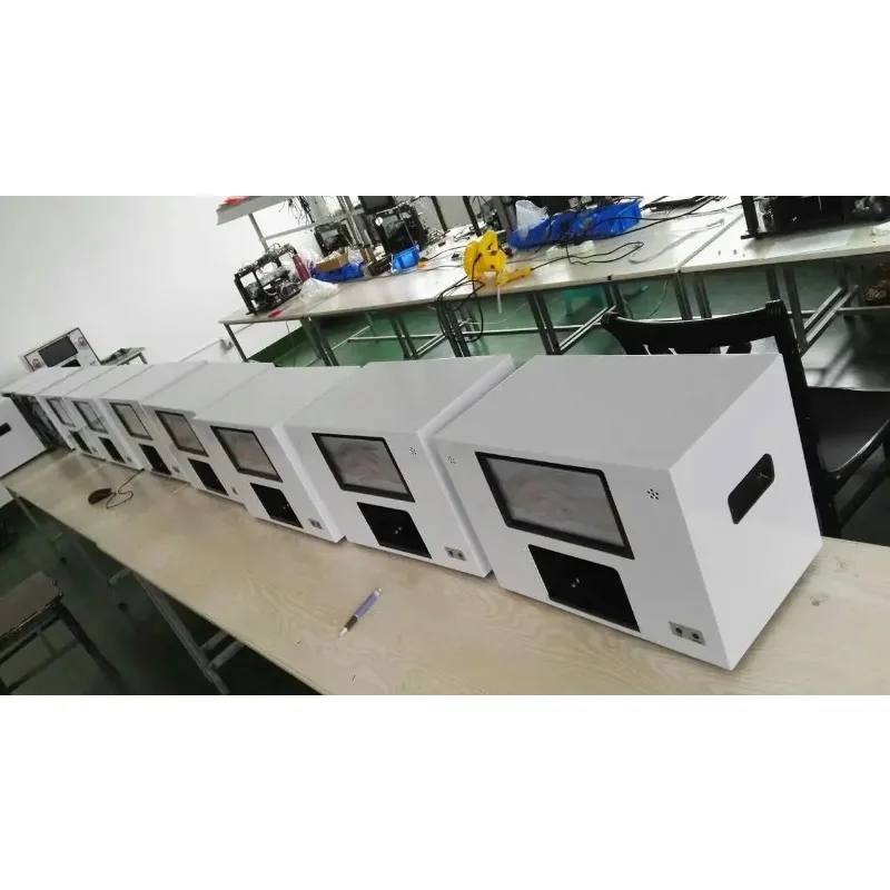Port   le Automatic Manicure DIY Nail Art Printer 3D Digital Nails painting Machine Price Print Machine