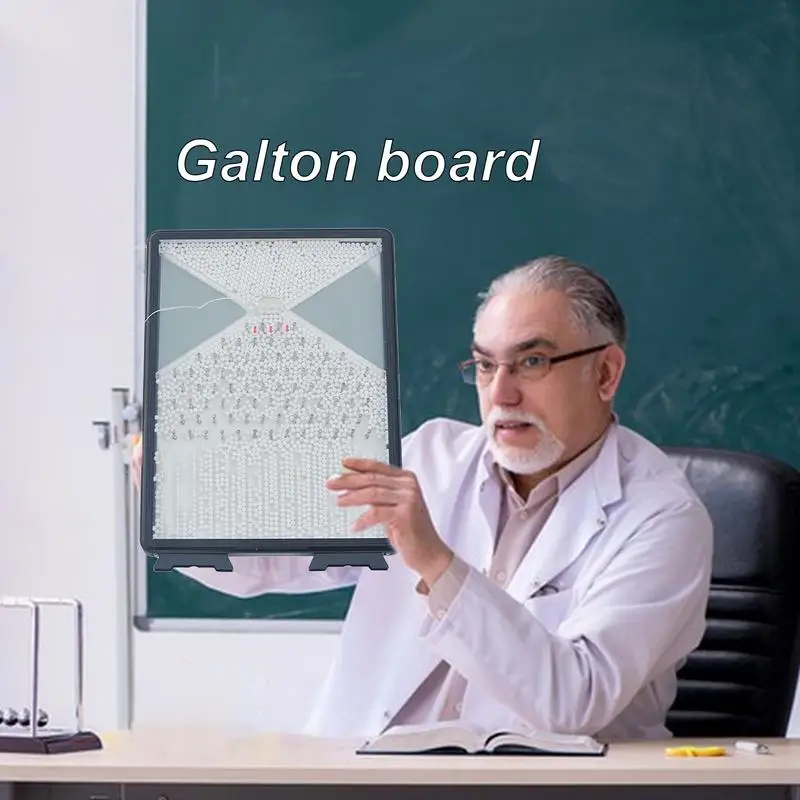 G-alton Board Physics Learning Aid Portable Educational Teaching Aids Experiment Toys For Classroom Demonstrations Education