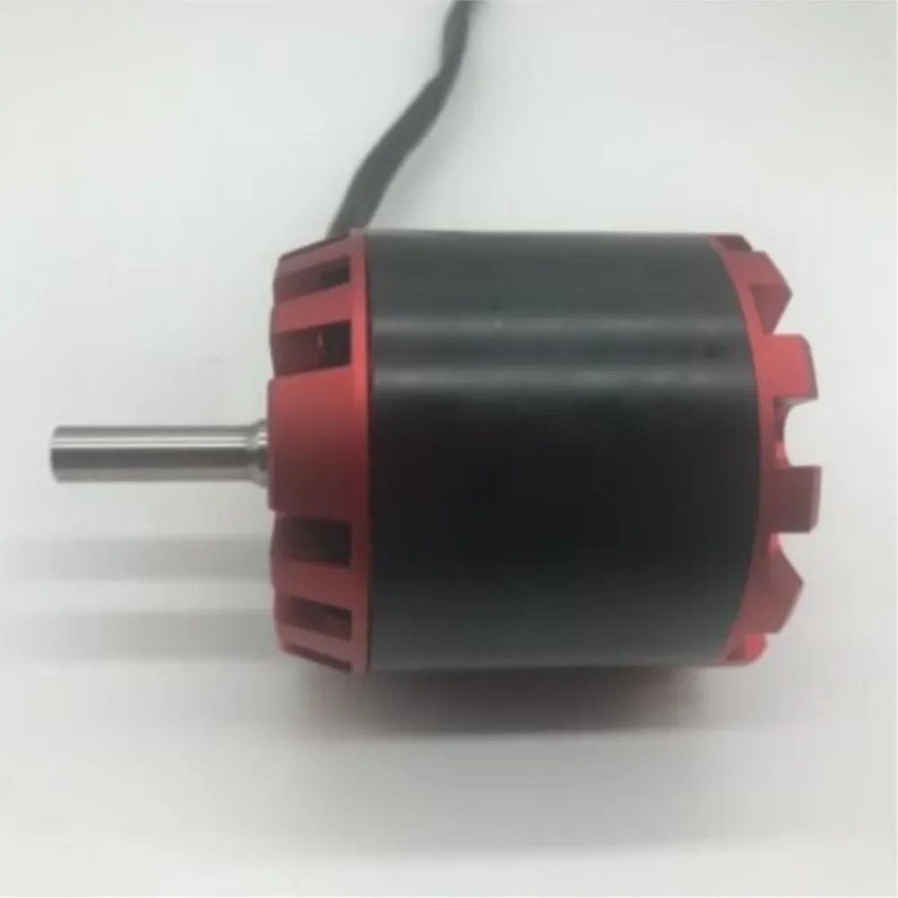 

N6374 170KV Brushless External Rotor DC Motor Motor Non-Inductive Customized KV Sensory Skateboard Model Aircraft Motor