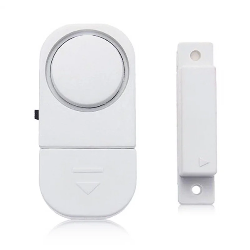 Home  Security  Security Wireless Home Window Door Burglar Security Alarm System Magnetic Sensor