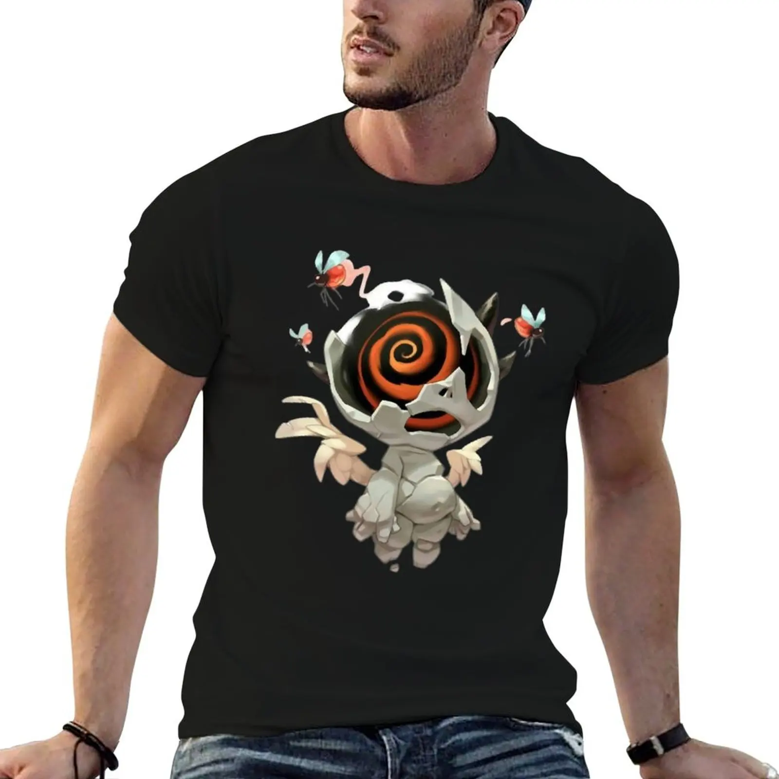 

BRIMSTONE - eden binding of isaac Premium T-Shirt animal prinfor boys rapper graphic tees mens vintage t shirts
