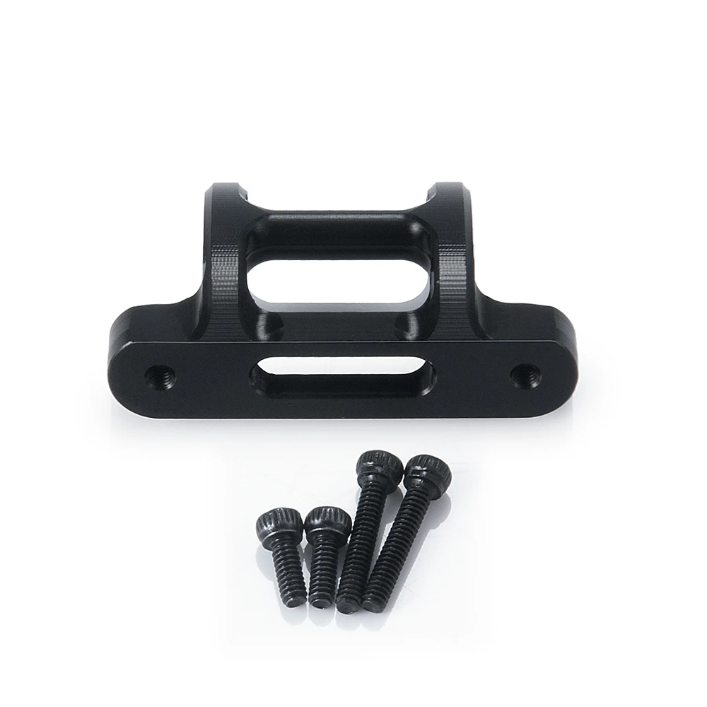AXSPEED RC Car Shell fissaggio supporto per sedile supporto per 1/24 RC Crawler Axial SCX24 90081 parti di aggiornamento