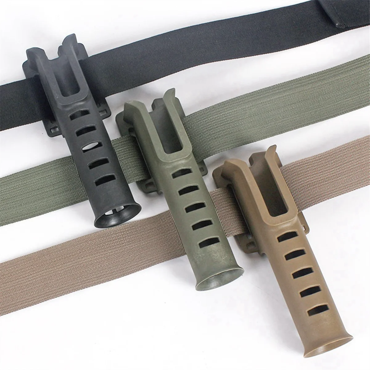 A71P قضيب حامل المحمولة في الهواء الطلق القطب الواضع الصيد رود قضبان سريعة رف حامل الصيد أحزمة أدوات الصيد الملعب الأخضر