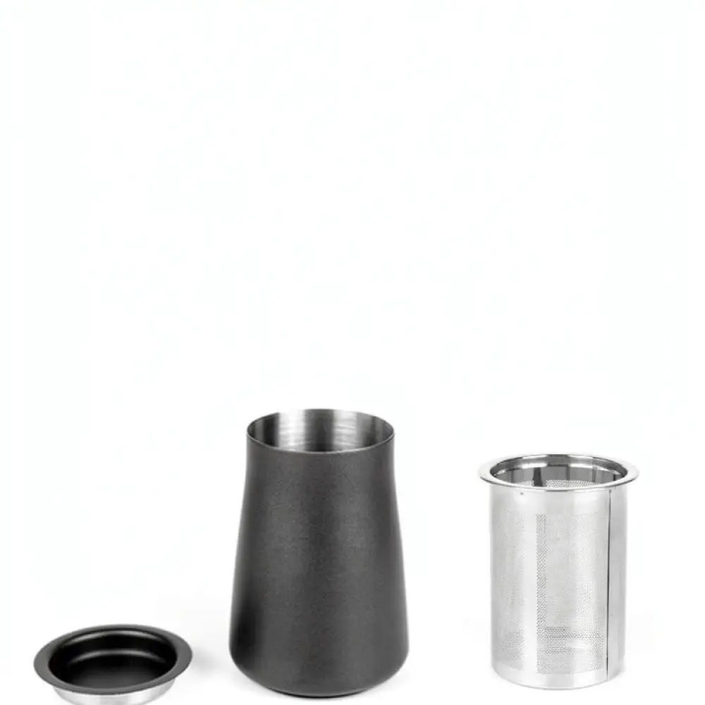 Durable Stainless Steel Coffee Sifter Fine Mesh Powder Filter Aroma Cup Espresso Grinder Accessory For Caferhyme Home