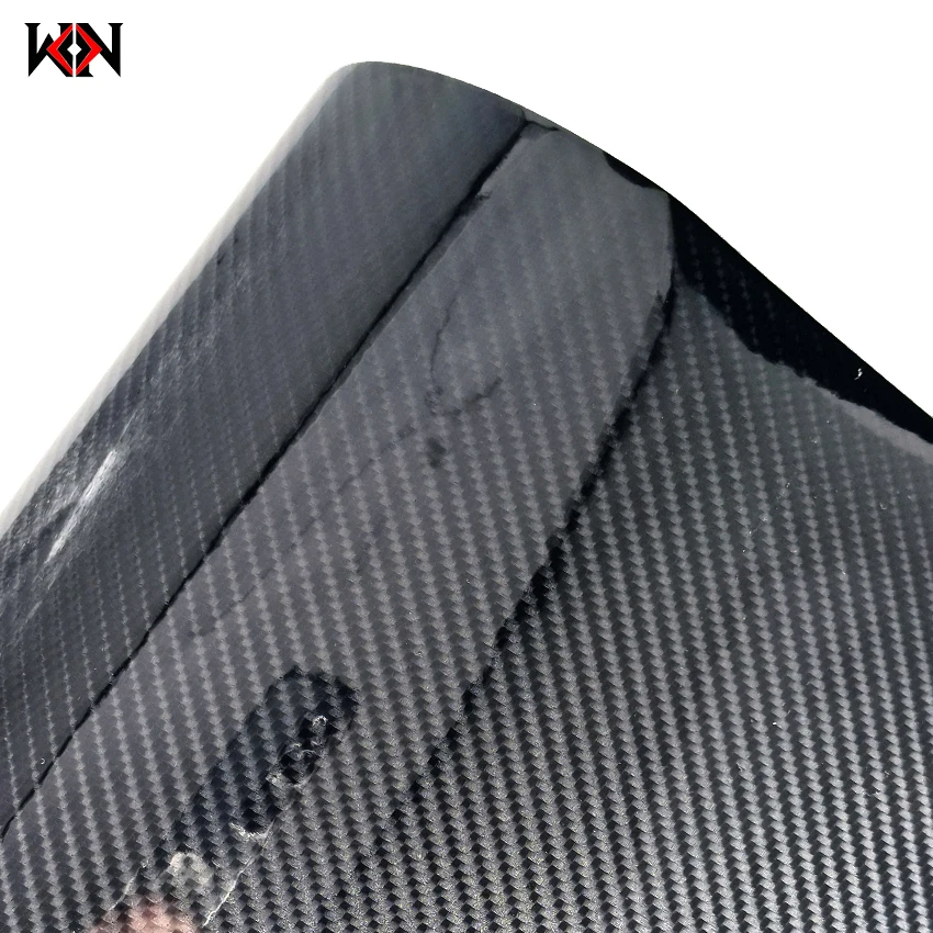 

Автомобильная пленка с особым текстурным эффектом, глянцевая, 6D карбон, под карбоновое волокно, водонепроницаемая, для оклейки авто