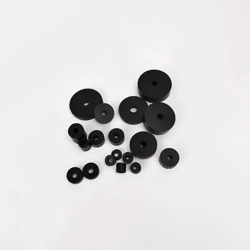 Rubber Shock Absorbing Pad for Stable Support and Equipment Lifespan Extension in HVAC and Industrial Use