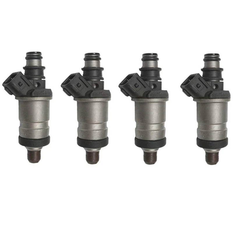 

4X Fuel Injectors 06164-P2J-000 for Honda Odyssey Acura CRV Civic Accord1.6L,1.8L, 2.3L