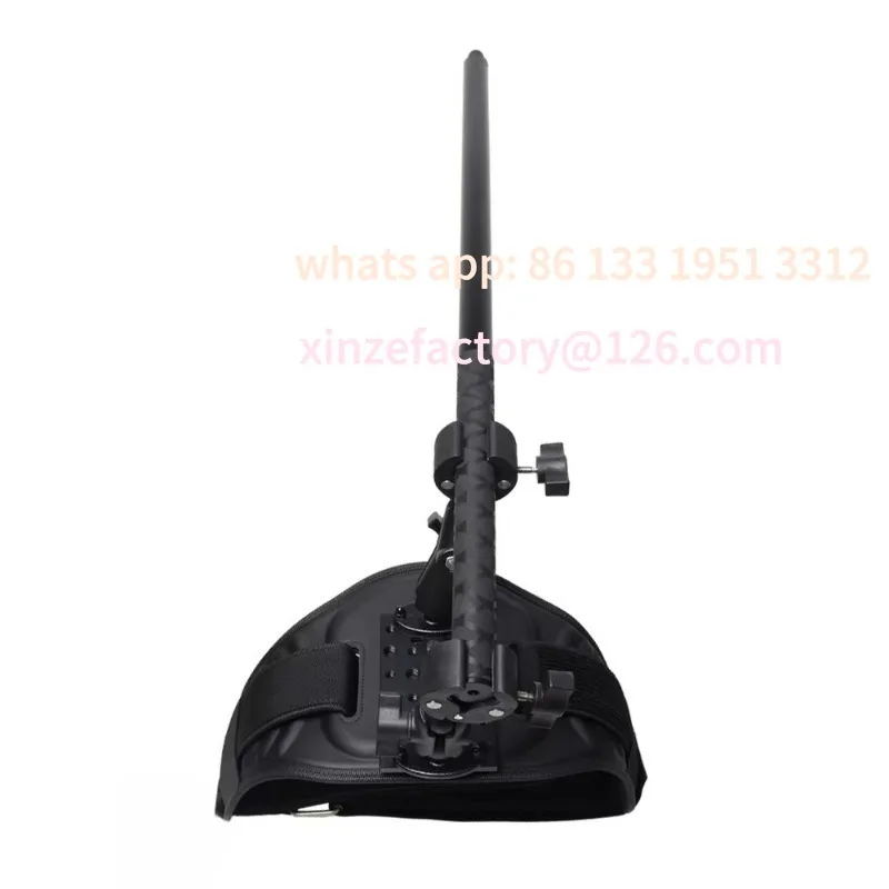 

Waist Back Stick Selfie Stick Bike Riding Accessories Strap Belt Support