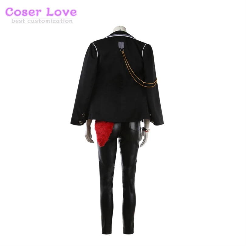 أزياء فرقة النجوم أريادني هيمرو أماجي رين أوتشاوا كوهاكو شينا نيكي كرنفال أزياء الهالوين التأثيرية